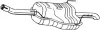 Endschalldämpfer BOSAL 185-679
