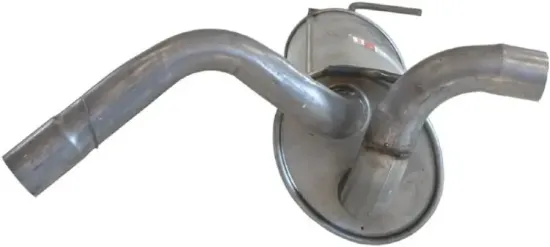 Endschalldämpfer BOSAL 185-199 Bild Endschalldämpfer BOSAL 185-199