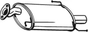 Endschalldämpfer BOSAL 219-019