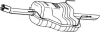 Endschalldämpfer BOSAL 185-167