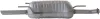 Endschalldämpfer BOSAL 185-441 Bild Endschalldämpfer BOSAL 185-441