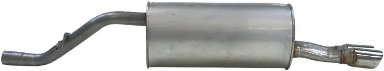 Endschalldämpfer BOSAL 185-559