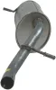 Endschalldämpfer BOSAL 185-559 Bild Endschalldämpfer BOSAL 185-559