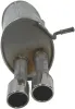 Endschalldämpfer BOSAL 185-559 Bild Endschalldämpfer BOSAL 185-559