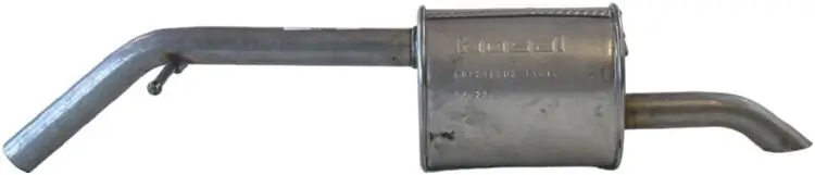 Endschalldämpfer BOSAL 190-039