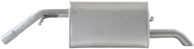 Endschalldämpfer BOSAL 190-053