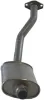 Vorschalldämpfer BOSAL 190-171 Bild Vorschalldämpfer BOSAL 190-171