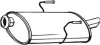 Endschalldämpfer BOSAL 190-275