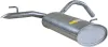 Endschalldämpfer BOSAL 190-371 Bild Endschalldämpfer BOSAL 190-371