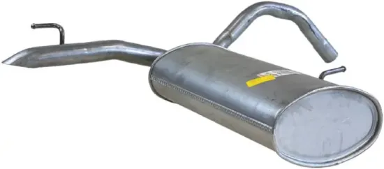 Endschalldämpfer BOSAL 190-371 Bild Endschalldämpfer BOSAL 190-371