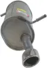 Endschalldämpfer BOSAL 190-373 Bild Endschalldämpfer BOSAL 190-373