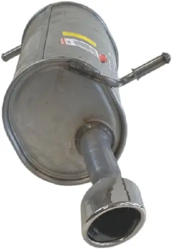 Endschalldämpfer BOSAL 190-373 Bild Endschalldämpfer BOSAL 190-373