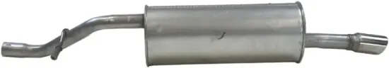 Endschalldämpfer BOSAL 190-377 Bild Endschalldämpfer BOSAL 190-377