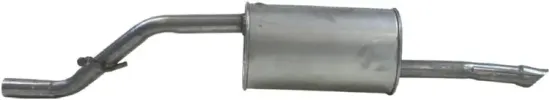 Endschalldämpfer BOSAL 190-379 Bild Endschalldämpfer BOSAL 190-379