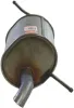 Endschalldämpfer BOSAL 190-473 Bild Endschalldämpfer BOSAL 190-473