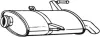 Endschalldämpfer BOSAL 190-501