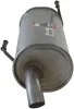 Endschalldämpfer BOSAL 190-505 Bild Endschalldämpfer BOSAL 190-505