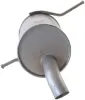 Endschalldämpfer BOSAL 190-509 Bild Endschalldämpfer BOSAL 190-509
