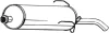 Endschalldämpfer BOSAL 190-807