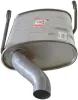 Endschalldämpfer BOSAL 190-873 Bild Endschalldämpfer BOSAL 190-873