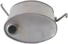 Endschalldämpfer BOSAL 190-875 Bild Endschalldämpfer BOSAL 190-875