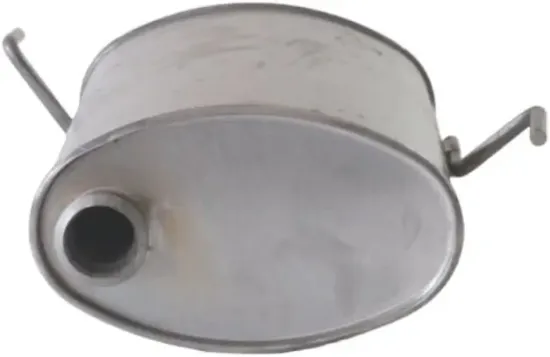 Endschalldämpfer BOSAL 190-875 Bild Endschalldämpfer BOSAL 190-875