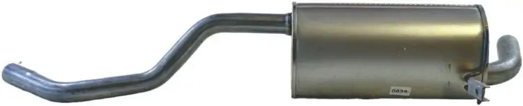 Endschalldämpfer BOSAL 200-045