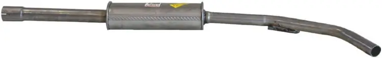 Mittelschalldämpfer BOSAL 200-115