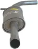 Mittelschalldämpfer BOSAL 200-115 Bild Mittelschalldämpfer BOSAL 200-115