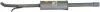 Mittelschalldämpfer BOSAL 200-115 Bild Mittelschalldämpfer BOSAL 200-115