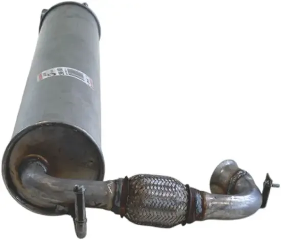 Endschalldämpfer BOSAL 200-143 Bild Endschalldämpfer BOSAL 200-143