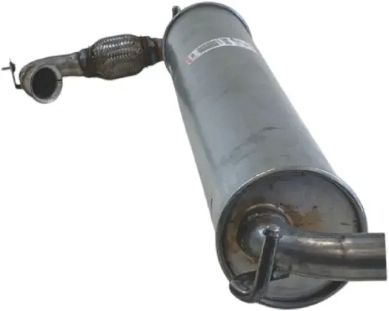 Endschalldämpfer BOSAL 200-143 Bild Endschalldämpfer BOSAL 200-143