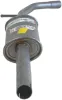 Mittelschalldämpfer BOSAL 200-175 Bild Mittelschalldämpfer BOSAL 200-175