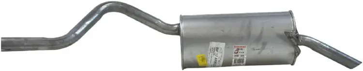 Endschalldämpfer BOSAL 200-185
