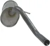 Endschalldämpfer BOSAL 200-185 Bild Endschalldämpfer BOSAL 200-185