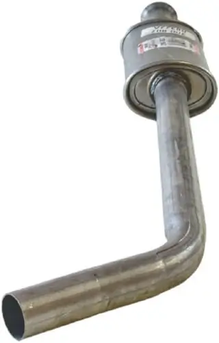 Mittelschalldämpfer BOSAL 200-807 Bild Mittelschalldämpfer BOSAL 200-807