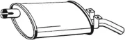 Endschalldämpfer BOSAL 200-953