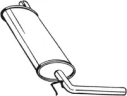 Endschalldämpfer BOSAL 200-965