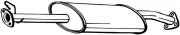 Mittelschalldämpfer BOSAL 211-073