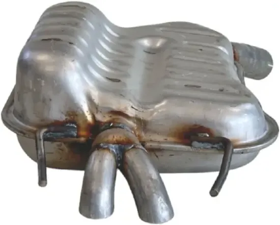 Endschalldämpfer BOSAL 215-003 Bild Endschalldämpfer BOSAL 215-003
