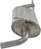Endschalldämpfer BOSAL 219-095 Bild Endschalldämpfer BOSAL 219-095