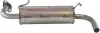 Endschalldämpfer BOSAL 219-095 Bild Endschalldämpfer BOSAL 219-095