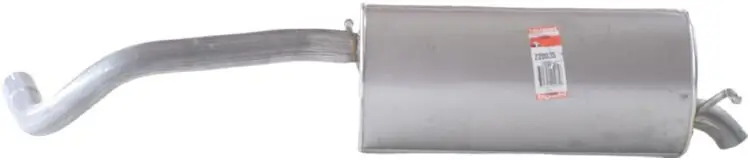 Endschalldämpfer BOSAL 220-035