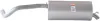 Endschalldämpfer BOSAL 220-035