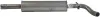 Mittelschalldämpfer BOSAL 220-055