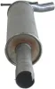 Mittelschalldämpfer BOSAL 220-055 Bild Mittelschalldämpfer BOSAL 220-055