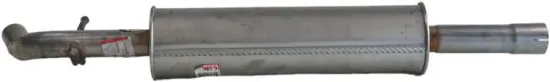 Mittelschalldämpfer BOSAL 220-055 Bild Mittelschalldämpfer BOSAL 220-055