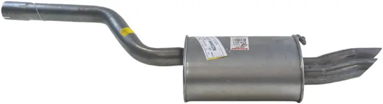 Endschalldämpfer BOSAL 220-057