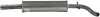 Mittelschalldämpfer BOSAL 220-085
