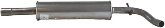 Mittelschalldämpfer BOSAL 220-085 Bild Mittelschalldämpfer BOSAL 220-085